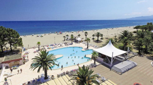 Eurocamp beach resort